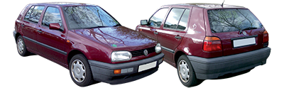 VOLKSWAGEN GOLF III