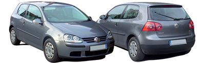 VOLKSWAGEN GOLF V