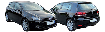 VOLKSWAGEN GOLF VI