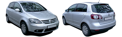 VOLKSWAGEN GOLF PLUS