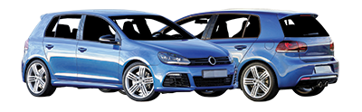VOLKSWAGEN GOLF VI R