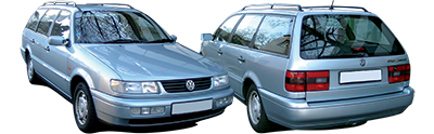 VOLKSWAGEN PASSAT B4