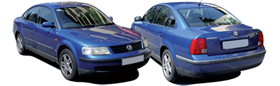 VOLKSWAGEN PASSAT B5