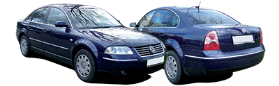 VOLKSWAGEN PASSAT B5