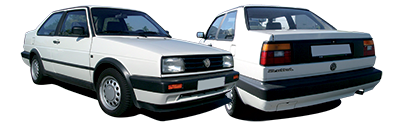 VOLKSWAGEN JETTA II