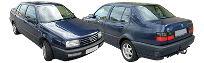 VOLKSWAGEN VENTO