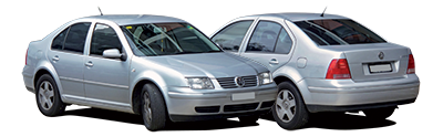 VOLKSWAGEN BORA
