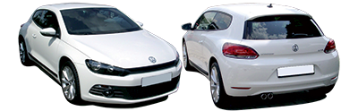 VOLKSWAGEN SCIROCCO