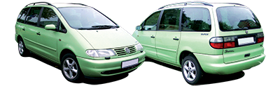 VOLKSWAGEN SHARAN