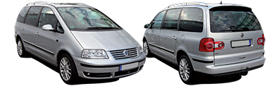 VOLKSWAGEN SHARAN