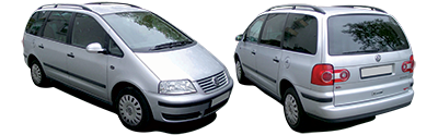 VOLKSWAGEN SHARAN