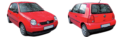 VOLKSWAGEN LUPO