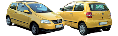 VOLKSWAGEN FOX