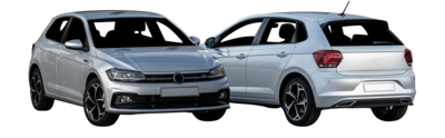 VOLKSWAGEN POLO RLINE