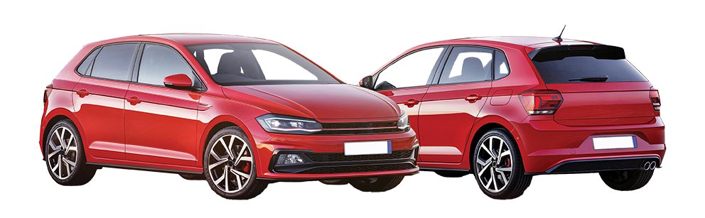 VOLKSWAGEN POLO GTI STYLING