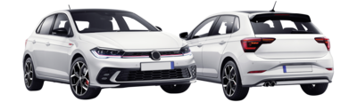 VOLKSWAGEN POLO GTI STYLING