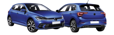 VOLKSWAGEN POLO RLINE