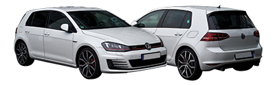 VOLKSWAGEN GOLF 7 GTI/GTD