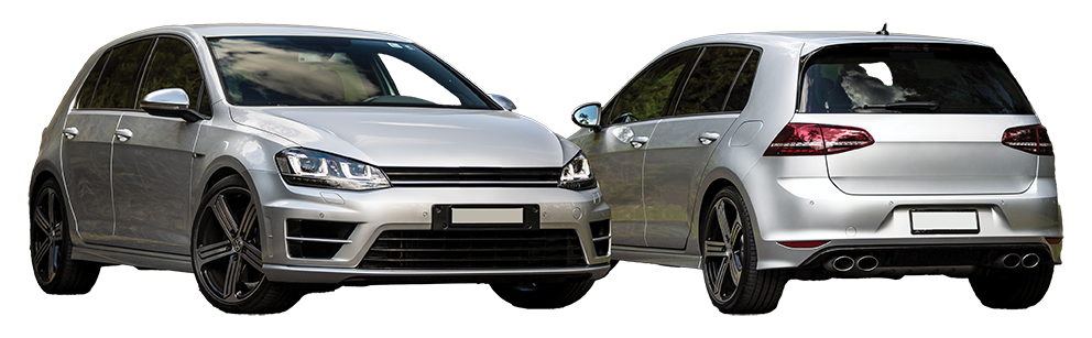 VOLKSWAGEN GOLF 7 R