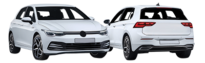 VOLKSWAGEN GOLF VIII