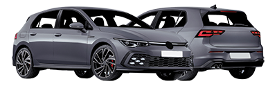 VOLKSWAGEN GOLF VIII GTI/GTD