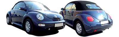 VOLKSWAGEN NEW BEETLE