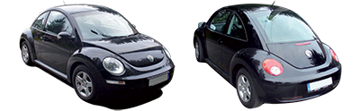 VOLKSWAGEN NEW BEETLE