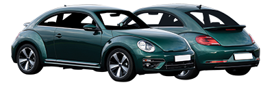 VOLKSWAGEN NEW BEETLE