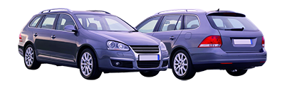 VOLKSWAGEN GOLF V VARIANT