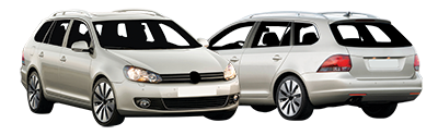 VOLKSWAGEN GOLF VI VARIANT