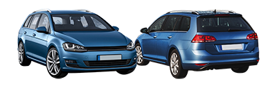 VOLKSWAGEN GOLF 7 VARIANT