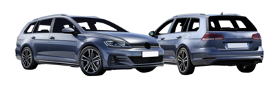 VOLKSWAGEN GOLF 7.5 VARIANT GTI/GTD