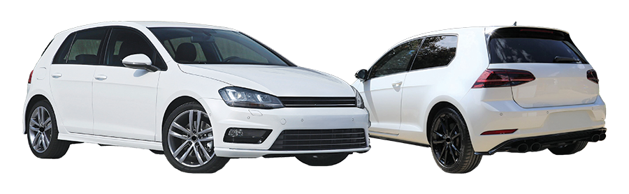 VOLKSWAGEN GOLF 7.5 VARIANT RLINE