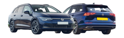 VOLKSWAGEN GOLF VIII VARIANT
