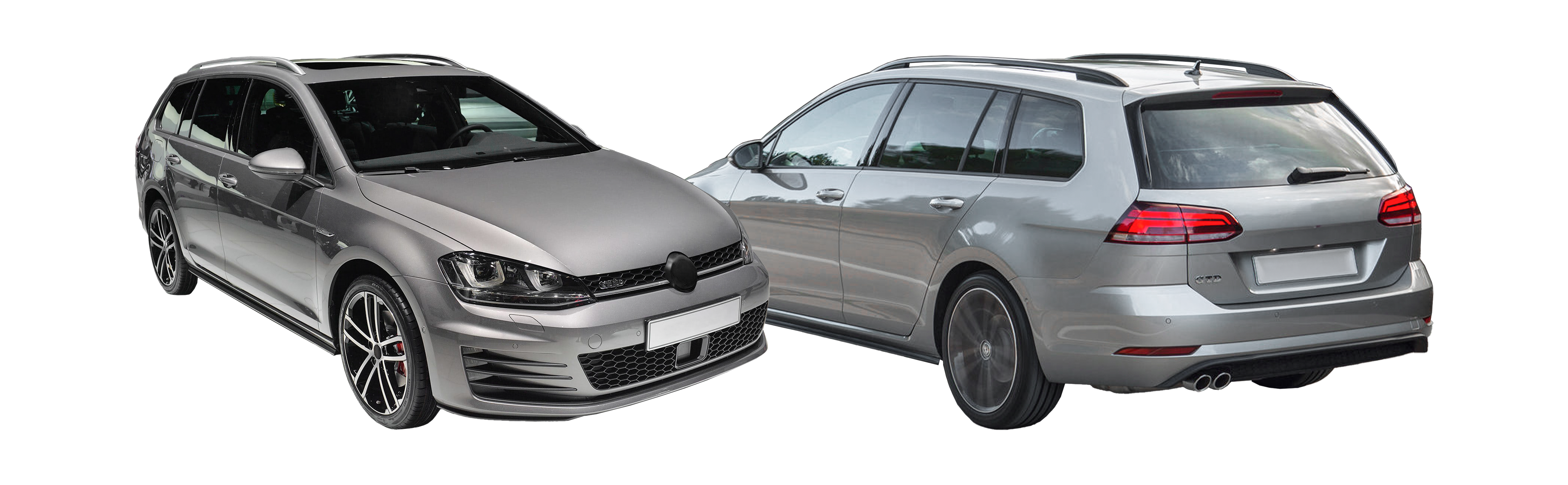 VOLKSWAGEN GOLF VIII VARIANT GTI/GTD
