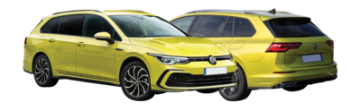 VOLKSWAGEN GOLF VIII VARIANT RLINE