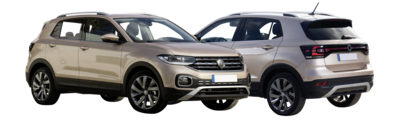 VOLKSWAGEN TCROSS