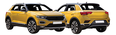 VOLKSWAGEN TROC