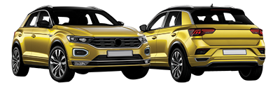 VOLKSWAGEN TROC RLINE