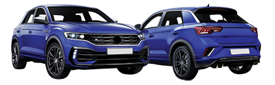 VOLKSWAGEN TROC R