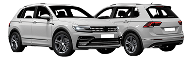 VOLKSWAGEN TIGUAN RLINE