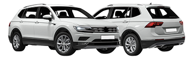 VOLKSWAGEN TIGUAN ALL SPACE