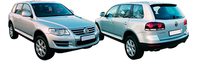 VOLKSWAGEN TOUAREG (7L)