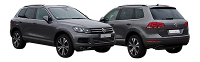 VOLKSWAGEN TOUAREG (7P)