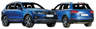 VOLKSWAGEN TOUAREG (7P)