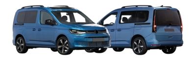 VOLKSWAGEN CADDY KOMBI