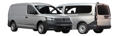 VOLKSWAGEN CADDY CARGO/VAN
