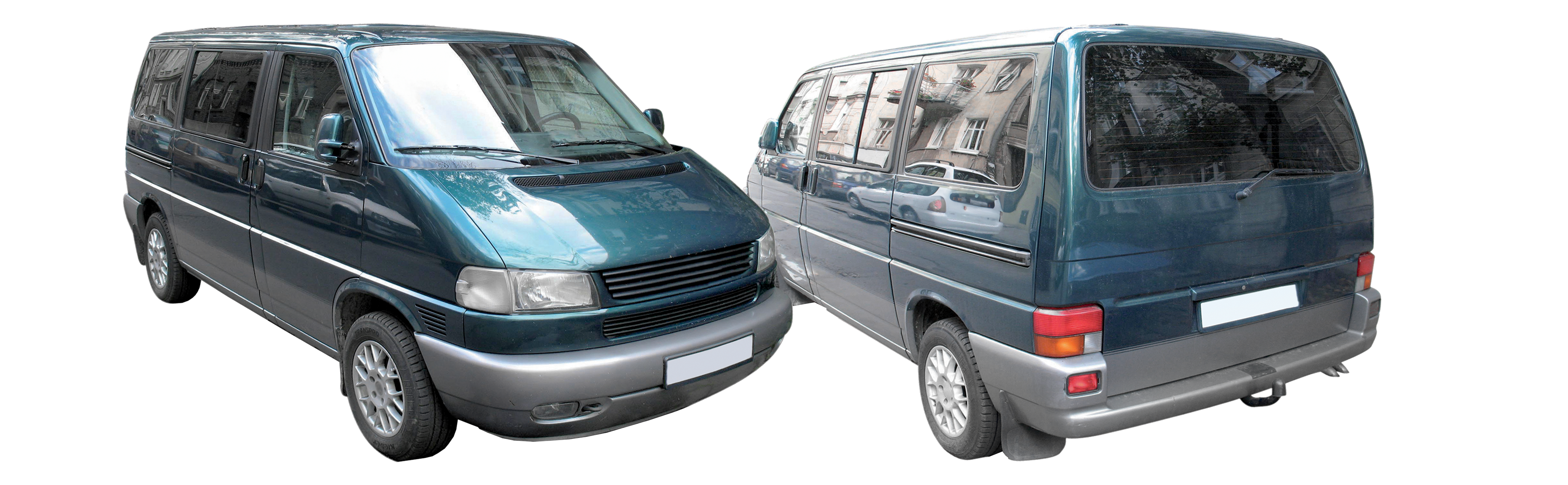 VOLKSWAGEN T4