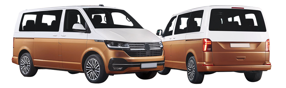 VOLKSWAGEN T6.1 KOMBI/CARAVELLE