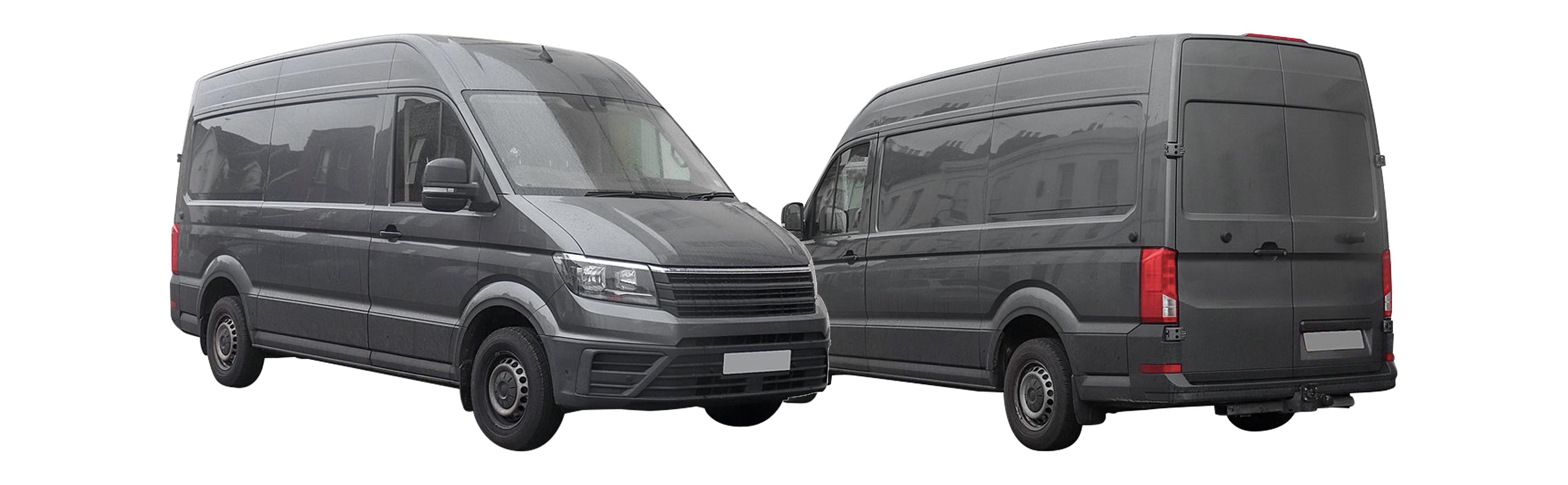 VOLKSWAGEN CRAFTER / MAN TGE